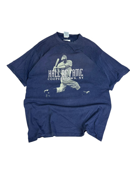 Vintage Cooperstown Hallf of Fame NY T-shirt
