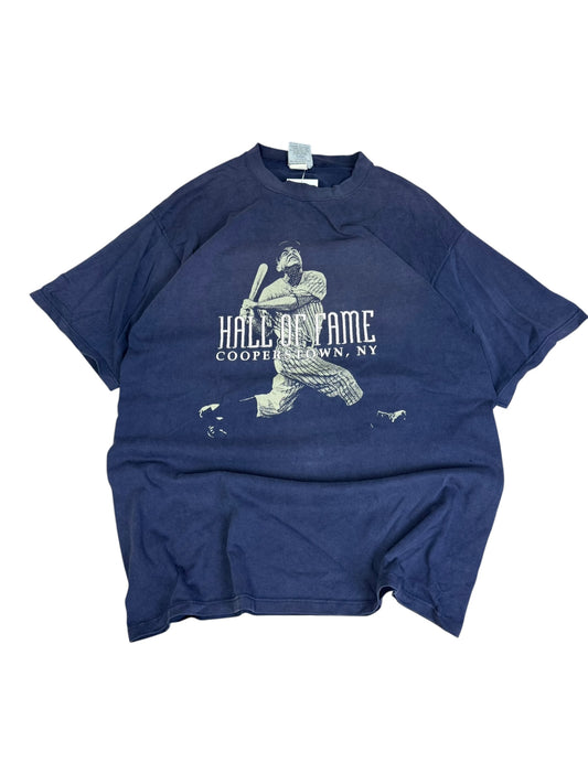 Vintage Cooperstown Hallf of Fame NY T-shirt