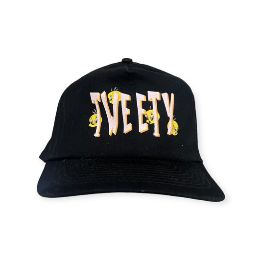 Tweety Spellout Hat