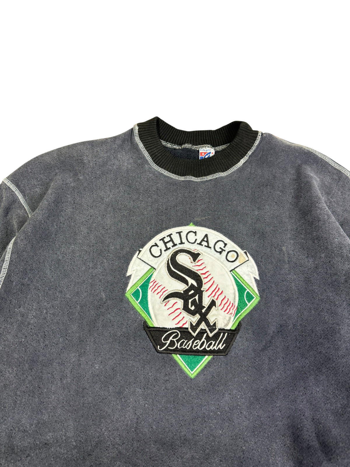Vintage The Game Chicago White Sox Crewneck