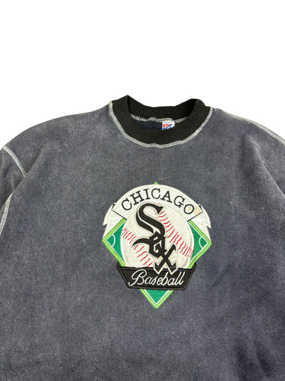 Vintage The Game Chicago White Sox Crewneck