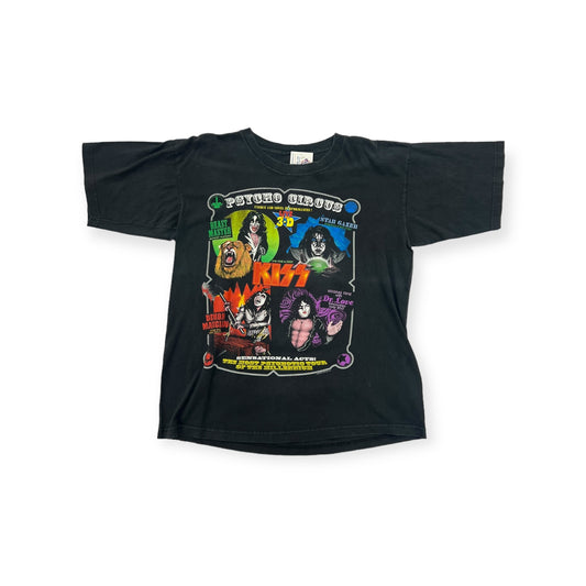 1996 KISS Psycho Circus T-shirt