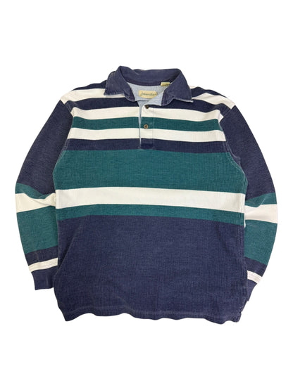 Vintage St.John Bay Rugby Longsleeve