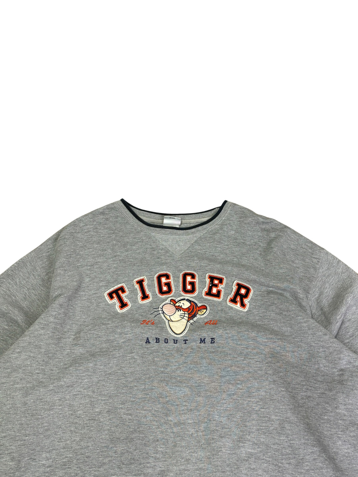 Vintage Tigger "It's about me" Crewneck