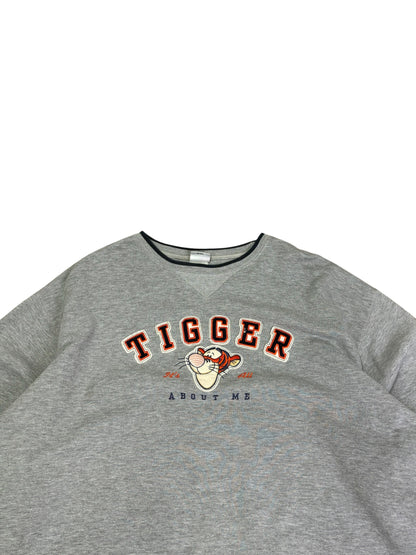 Vintage Tigger "It's about me" Crewneck
