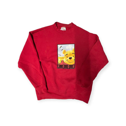 Disney Winnie The Pooh Crewneck Size Medium