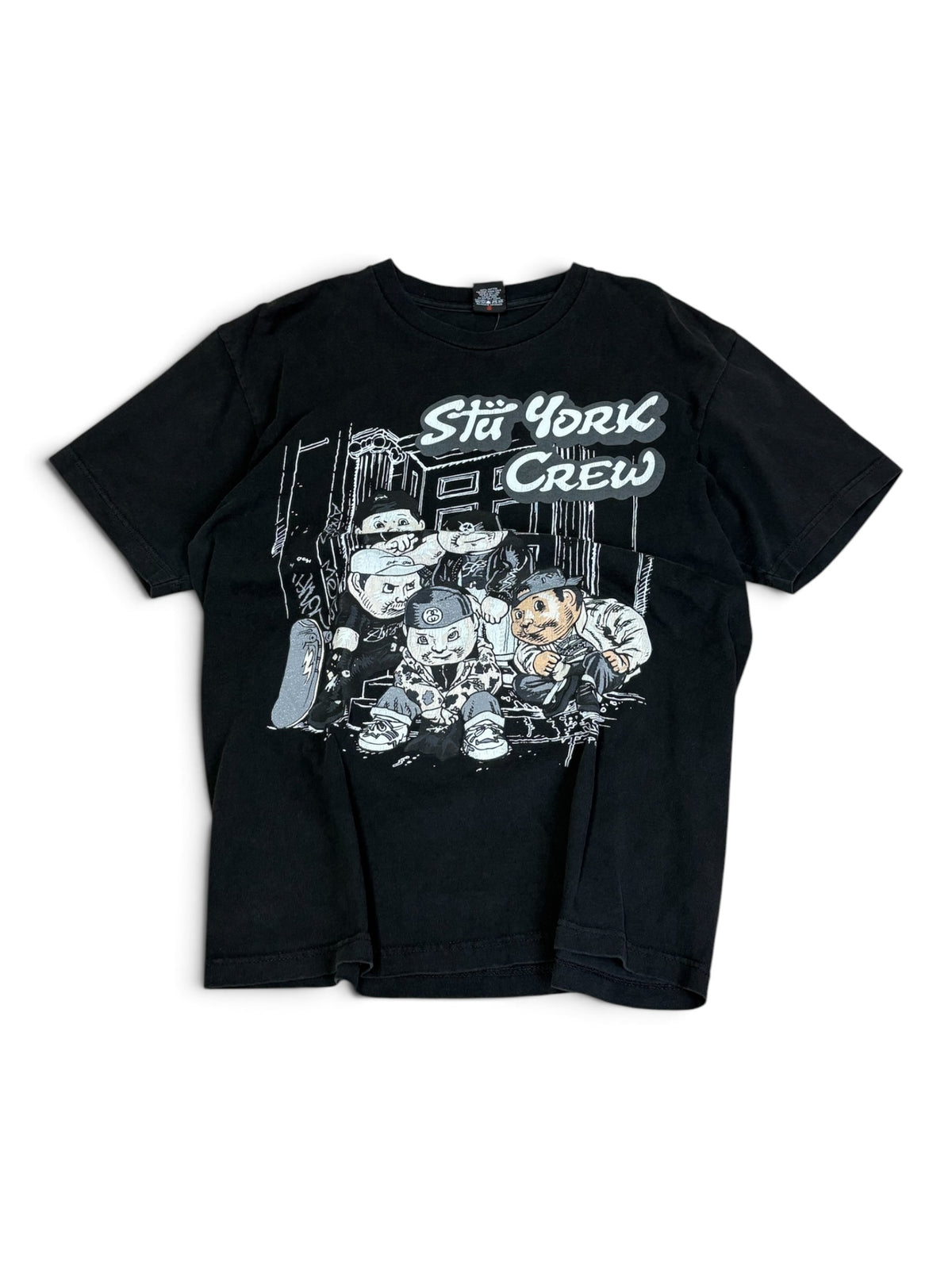 Vintage Stussy x Pound T-shirt