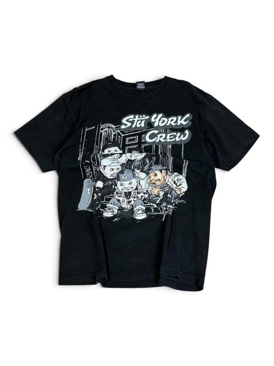 Vintage Stussy x Pound T-shirt
