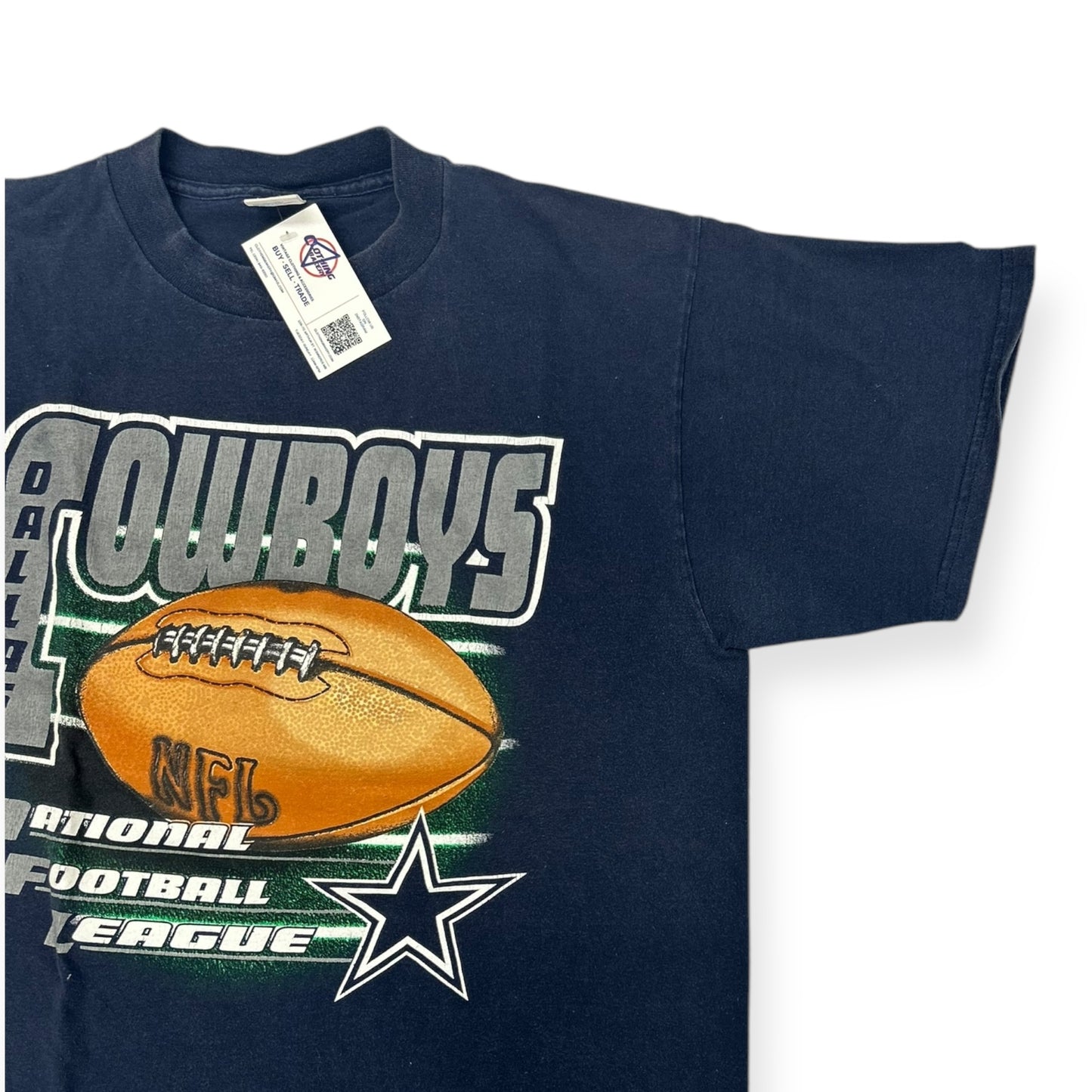 Dallas Cowboys Logo 7 T-Shirt Size XL