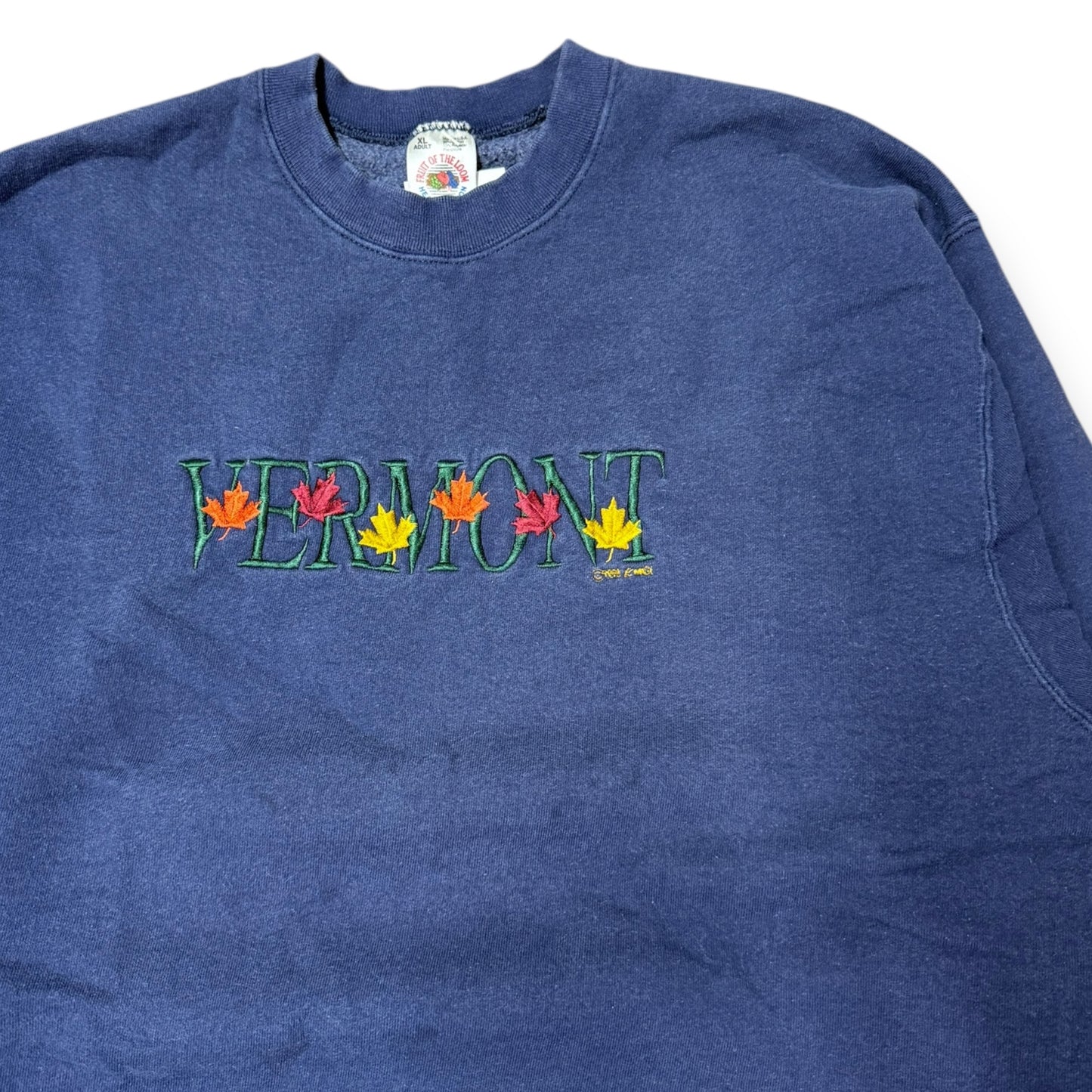 Vintage Vermont Crewneck