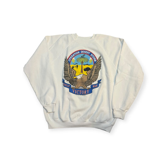 Operation Desert Storm Crewneck