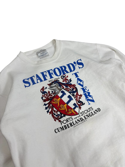 Vintage Staffords Tavern Crewneck