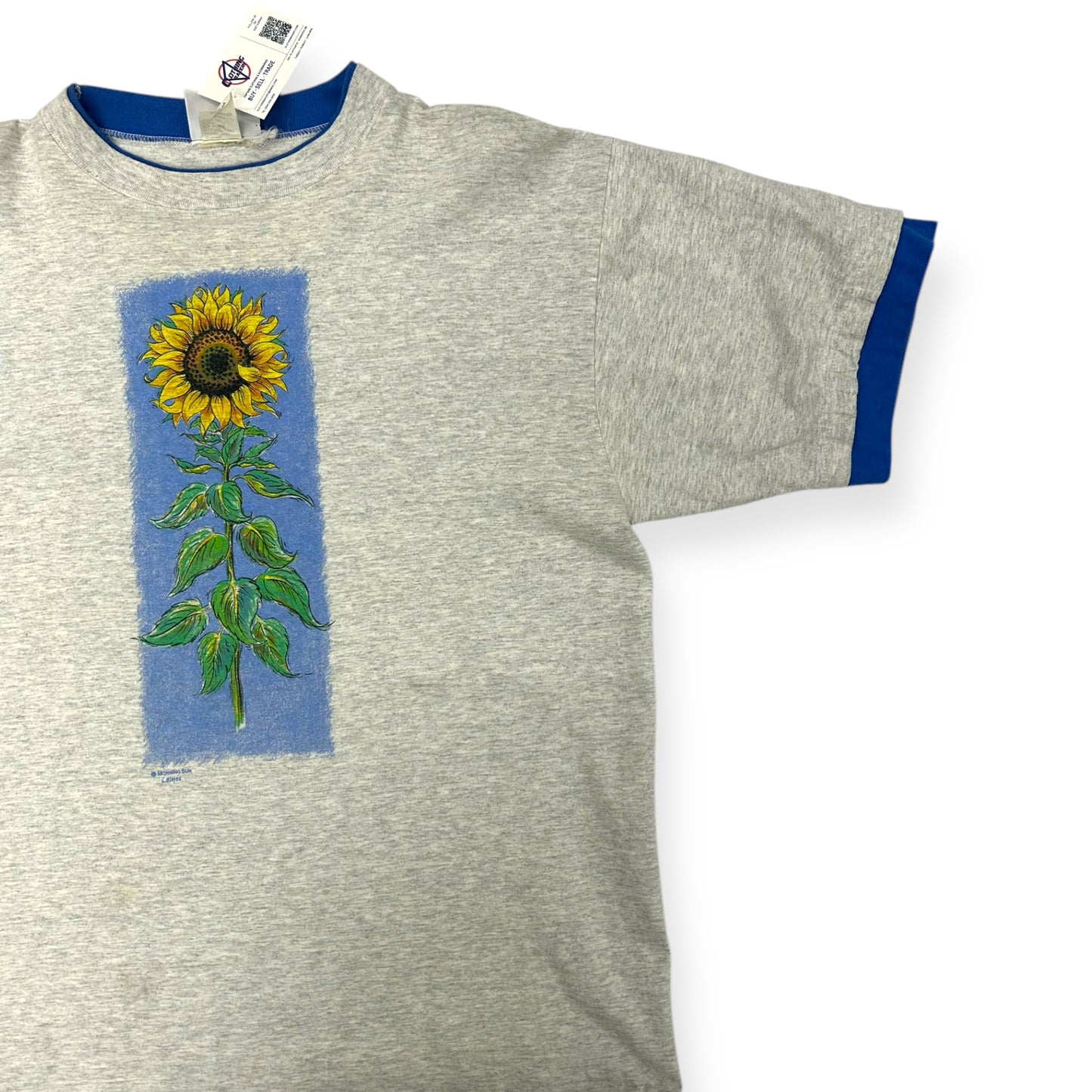 Vintage Sunflower T-shirt