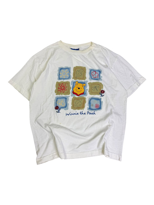 Vintage Winnie the Pooh Collage T-shirt