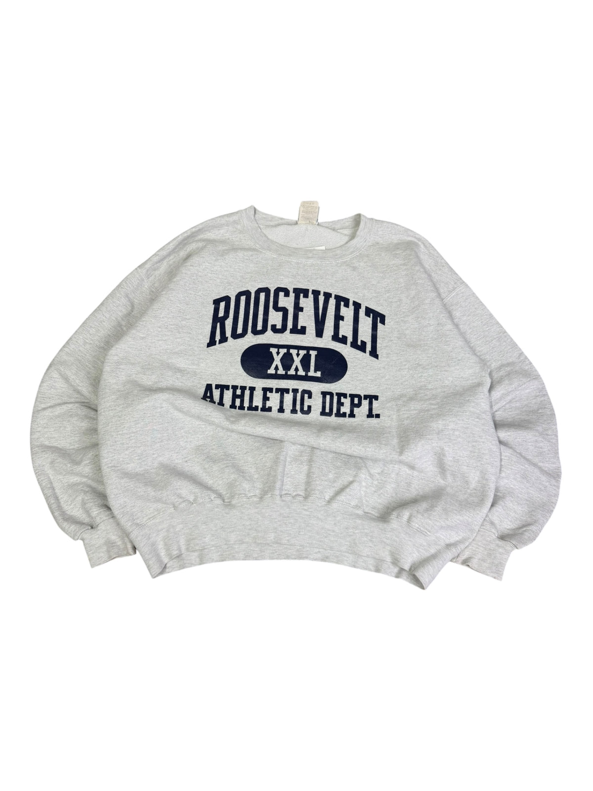 Vintage Roosevelt Athletic Dept XXL Crewneck