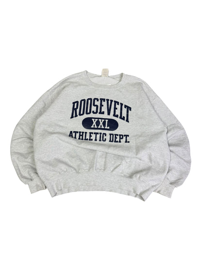 Vintage Roosevelt Athletic Dept XXL Crewneck