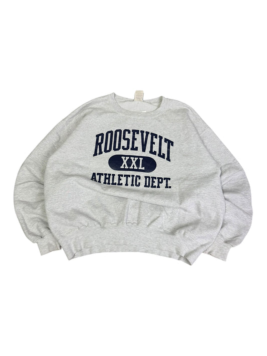 Vintage Roosevelt Athletic Dept XXL Crewneck