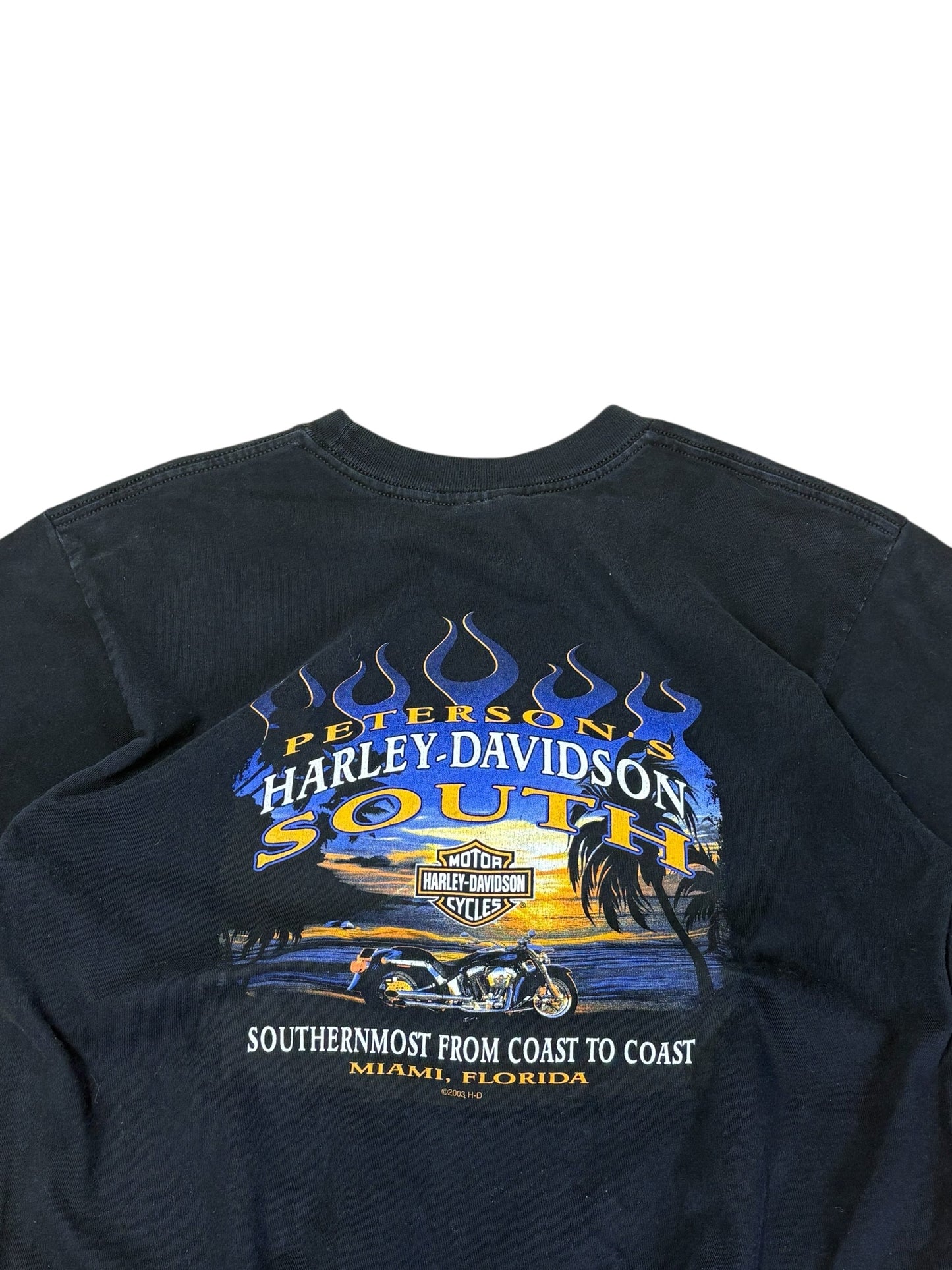 Harley Davidson Miami, FL T-shirt