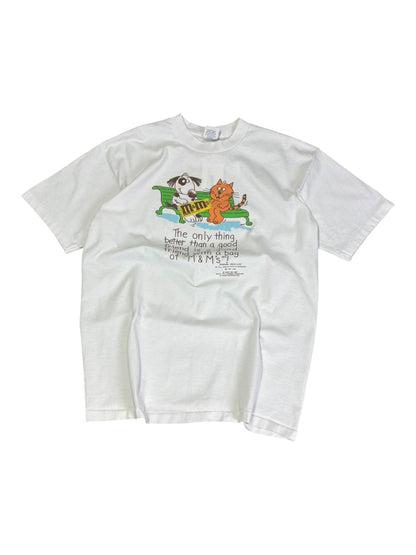 Vintage M&M Promo T-shirt