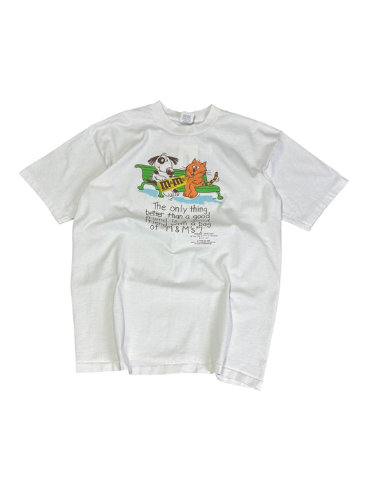 Vintage M&M Promo T-shirt