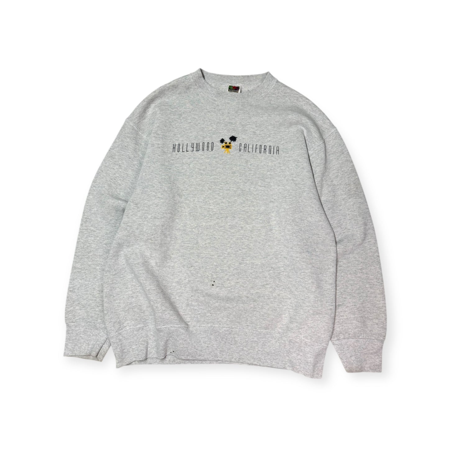 Vintage Hollywood California Crewneck