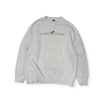 Vintage Hollywood California Crewneck