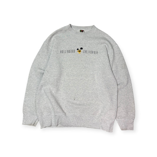 Vintage Hollywood California Crewneck