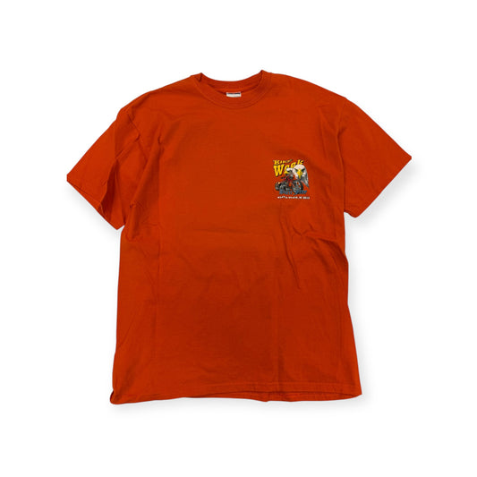 2012 Bike Week Mullet T-shirt Size XL