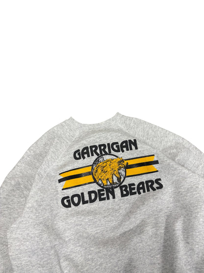 Vintage Garigan Golden Bear Crewneck