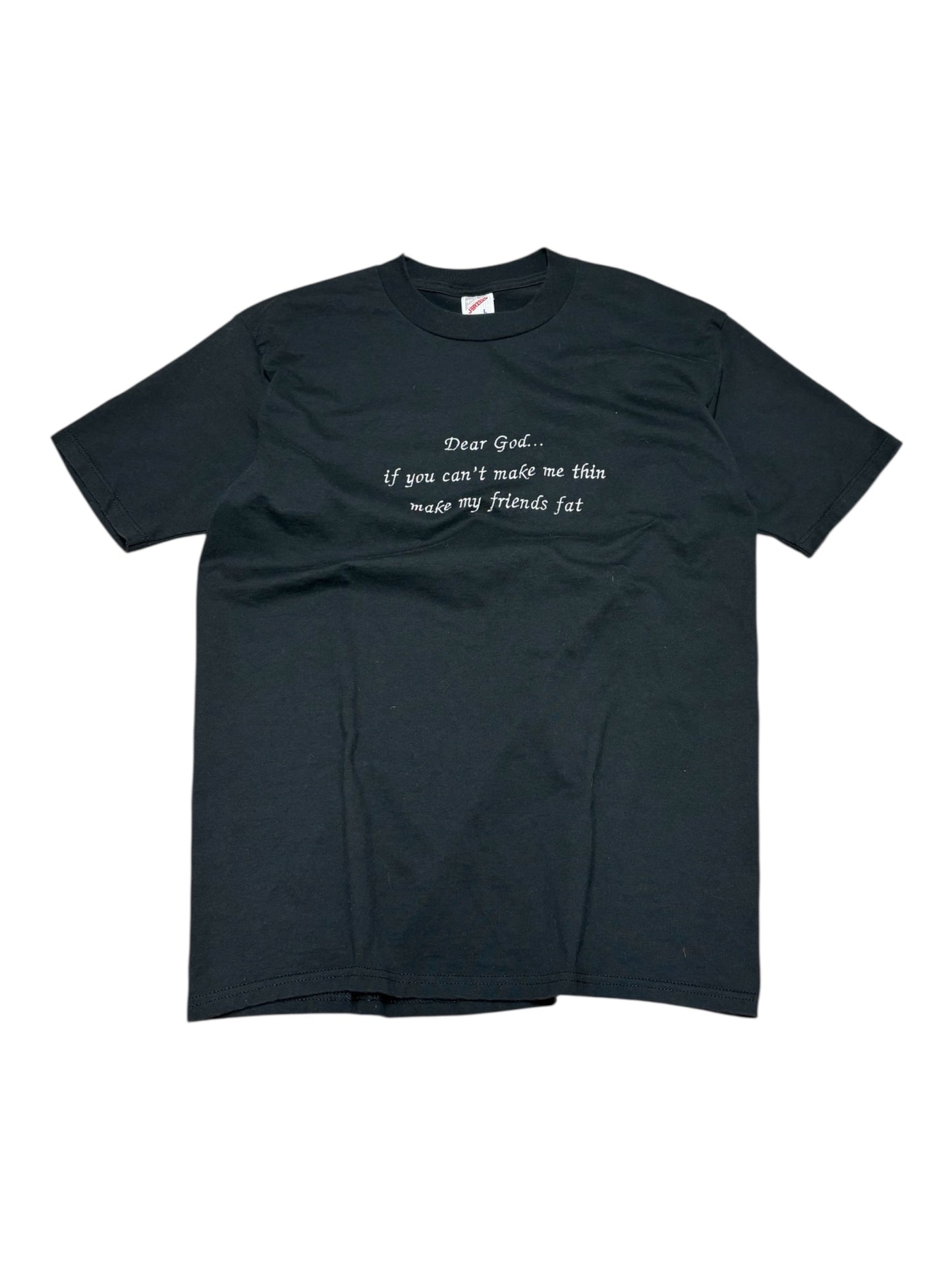 VIntage Dear GOD T-Shirt