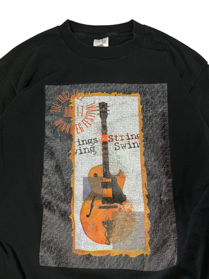 Vintage 92 Winnipeg Jazz Festival T-shirt