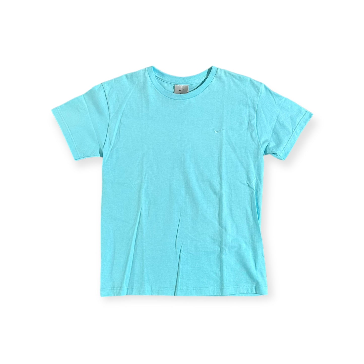 Vintage Silver Tag Baby Blue Nike T-Shirt