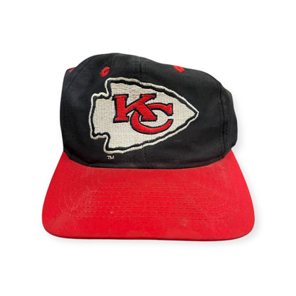 Vintage Logo 7 Kansas City Chiefs Hat