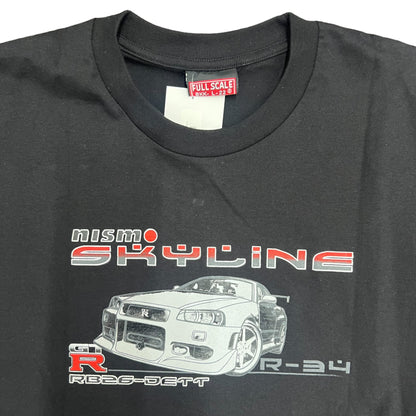 Skyline R34 RB26-Dett T-shirt