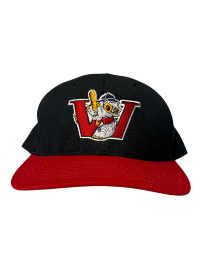 Vintage Goldeyes Delong Fitted Hat