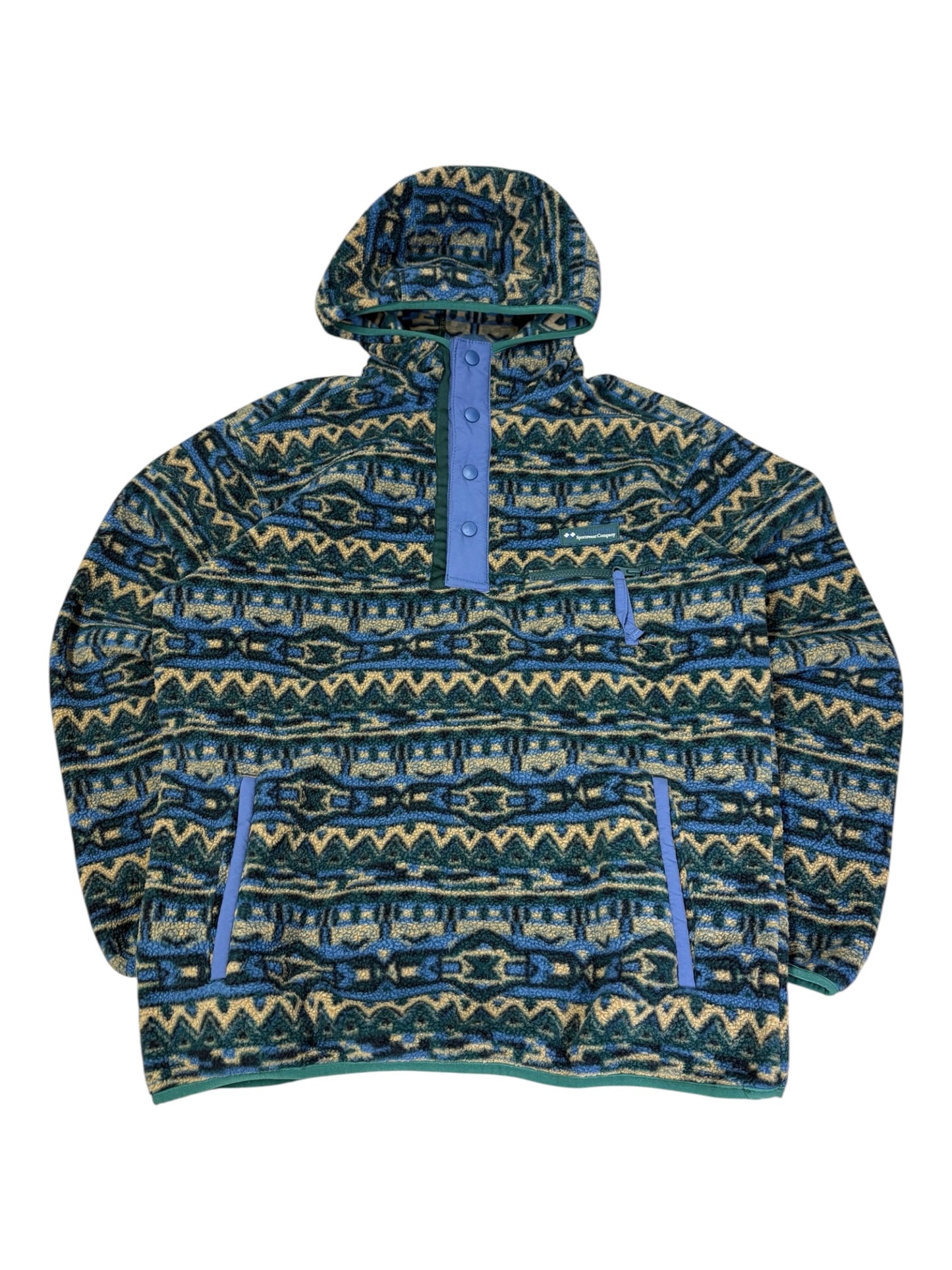 Vintage Columbia Fleece Jacket