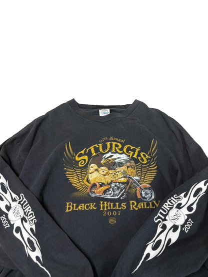 2007 Sturgis Black Hills Rally Longsleeve