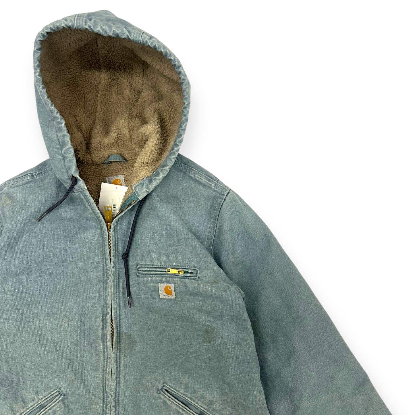 Carhartt Hooded Jacket