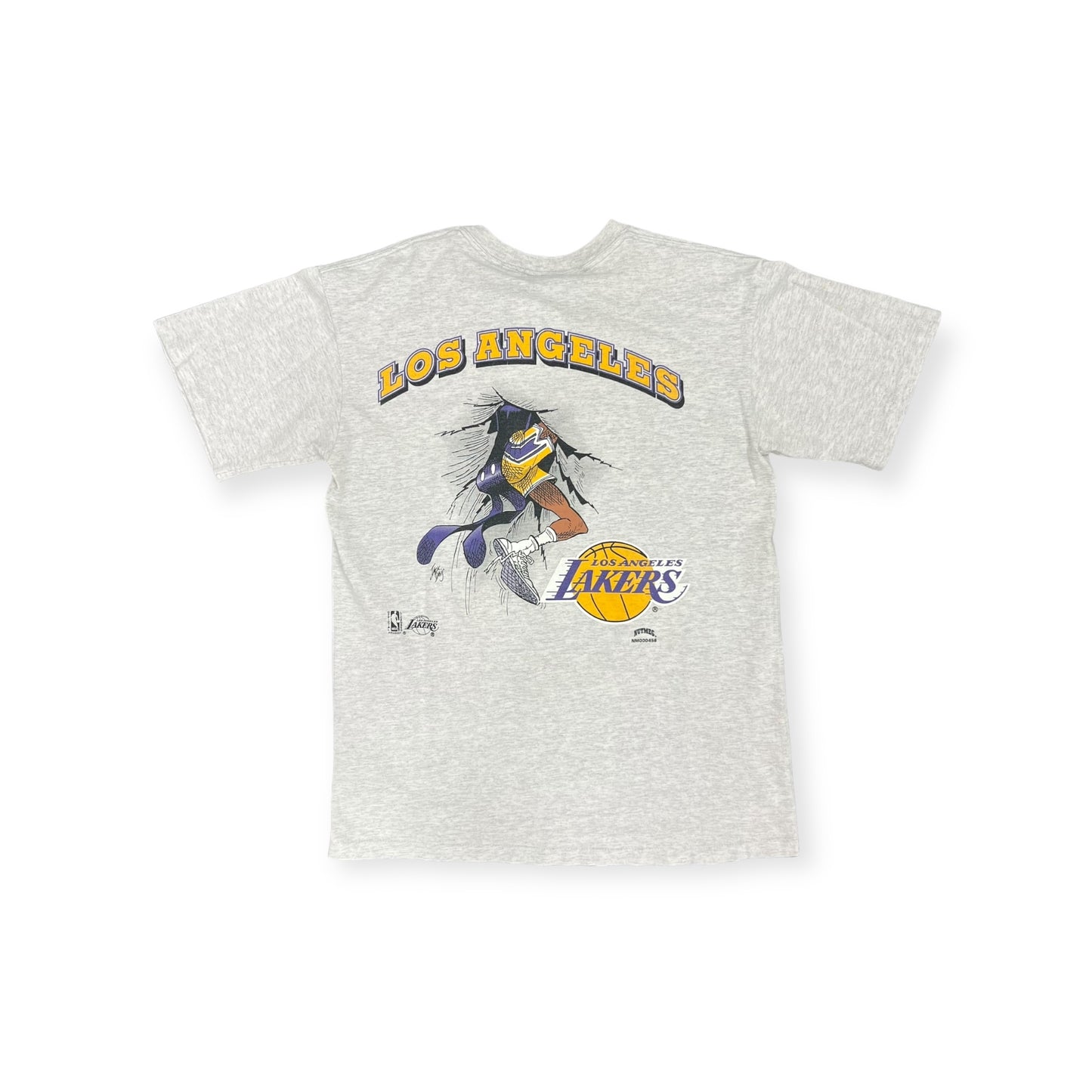 Nutmeg LA Lakers T-shirt