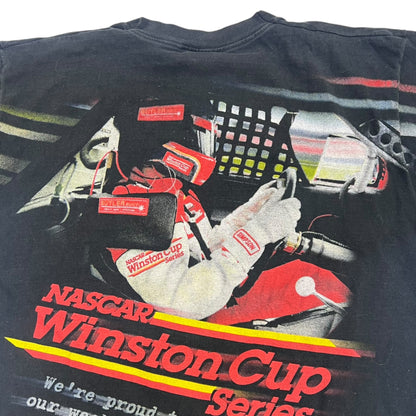 Vintage 1998 Winston Cup Nascar Series T-shirt Size Large