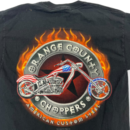 2003 Orange County Choppers T-shirt Size Large