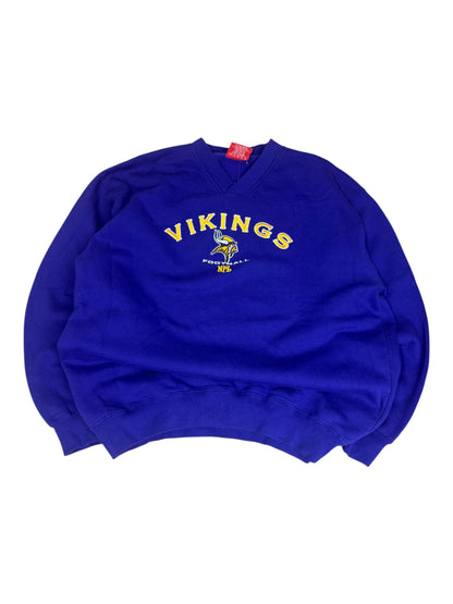 Vintage Minnesota Vikings Crewneck