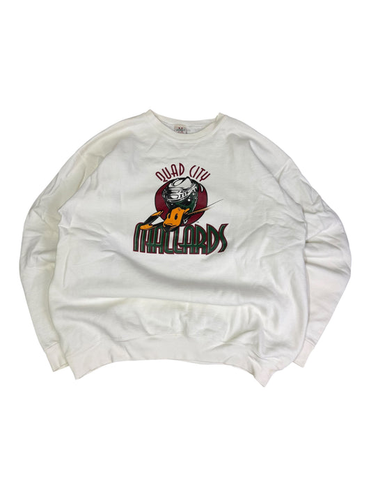 Vintage Quad City Mallards T-shirt