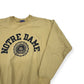 Notre Dame Champion Crewneck