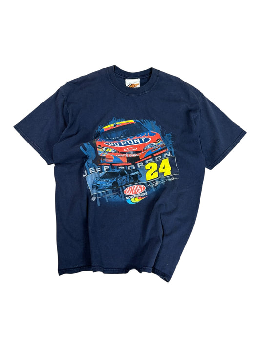 Vintage Jeff Gordon Racing T-shirt