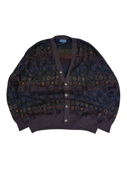 Vintage Jantzen Classic Cardigan Sweater