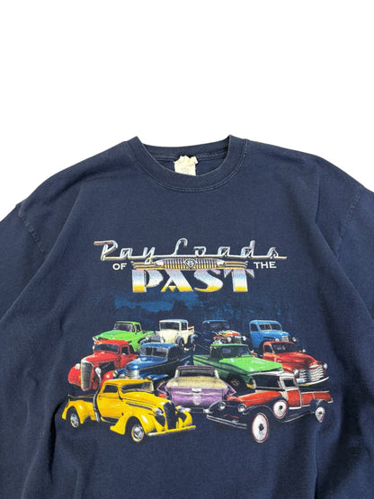 Pay Loads of the Past T-shirt