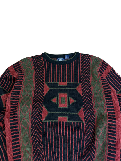 Vintage Atlantic Traders Sweater