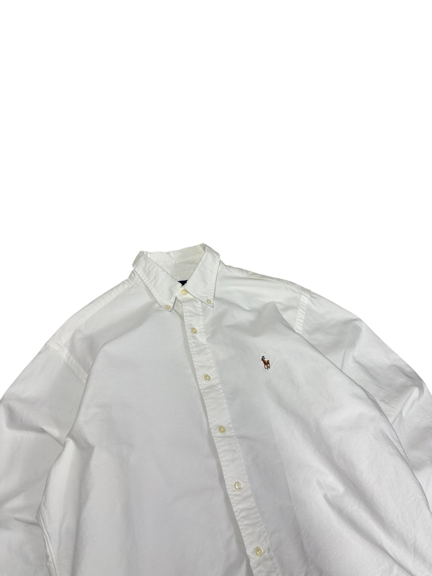 Vintage Polo Yarmouth Oxford Button Up