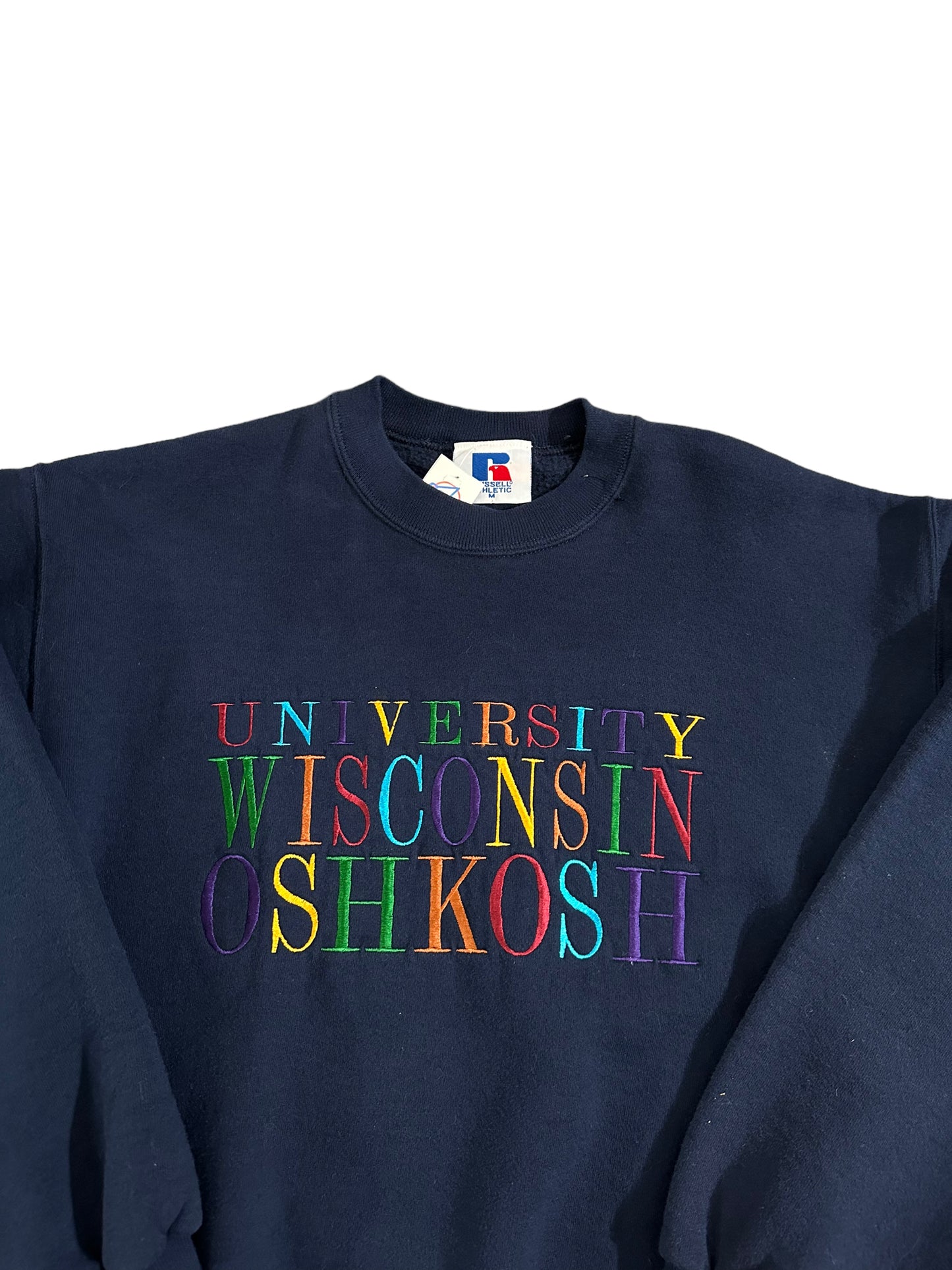 University Wisconsin Oshkosh  Sweatshirt